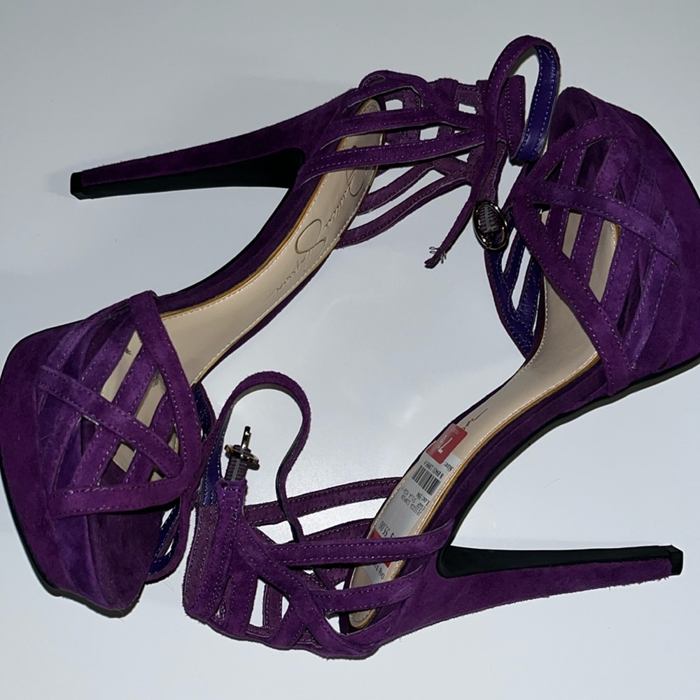 Jessica simpson Heels